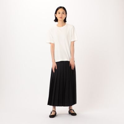 スビンゴールドスムース　ラウンドネックＴシャツ（０８２０ＥＧ０７）
