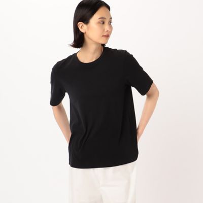 スビンゴールドスムース　ラウンドネックＴシャツ（０８２０ＥＧ０７）