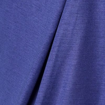 レーヨンシルク　ネックタックＴシャツ（０８２０ＥＹ１８）