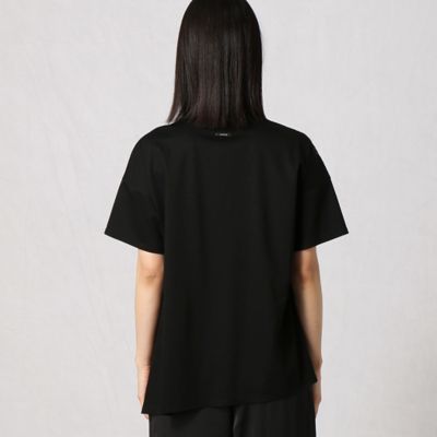 ノルディック柄スパンコール刺繍チュニックＴシャツ（０８２０ＥＹ２７）