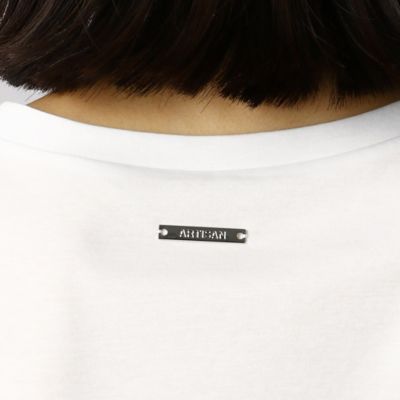フラワーレース　プリントＴシャツ（０８２０ＥＹ３６）