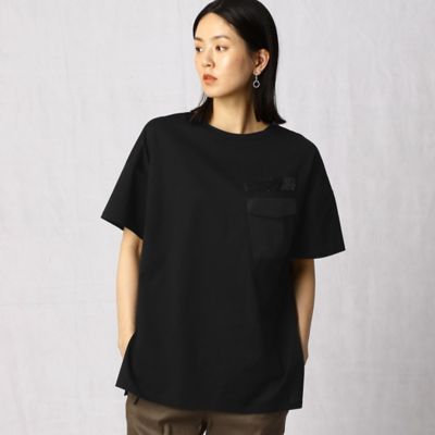 ポケット付き　Ｔシャツ（０８２０ＥＹ３７）