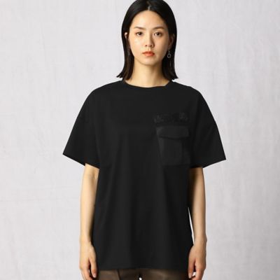ポケット付き　Ｔシャツ（０８２０ＥＹ３７）
