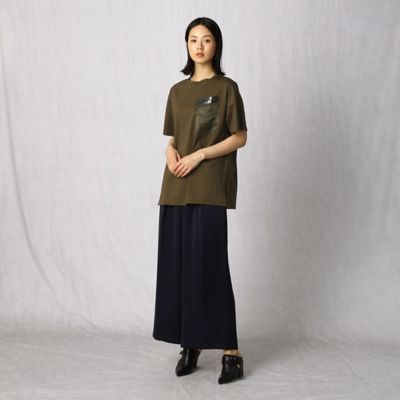 ポケット付き　Ｔシャツ（０８２０ＥＹ３７）
