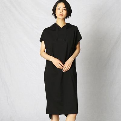 ＜ARTISAN (Women)＞ロゴ入りフード付き　ドレス（０８２０ＯＴ０６）