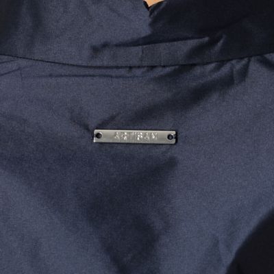 ライトタフタ　ロングシャツ（０８２１ＨＷ０４）