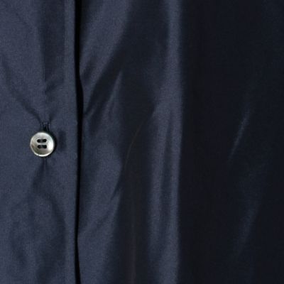 ライトタフタ　ロングシャツ（０８２１ＨＷ０４）