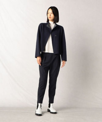 インタックスリム テーパードパンツ（0822PE02