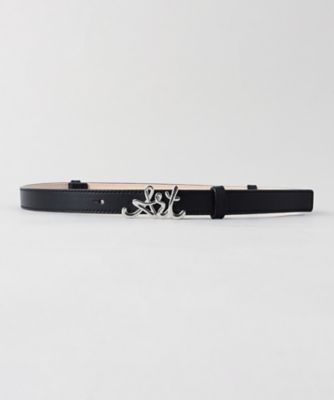 ＜ARTISAN (Women)＞ＡＲＴバックル　ベルト（０８３０ＹＩ０１）