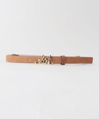 ARTバックル ベルト（0830YI01） | ARTISAN (Women 