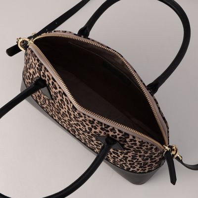 アニマル柄ボストンバッグ（0832RA03） | ARTISAN