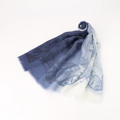 ＜ARTISAN (Women)＞ペイズリー柄　ストール（０８３３ＮＹ０１）
