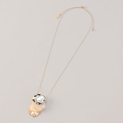 ＜ARTISAN (Women)＞オイスターネックレス（０８３６ＡＣ０１）