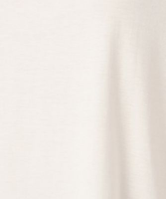 〔　＋サイズ　〕　スビンゴールドスムース　ラウンドネックＴシャツ（０８８０ＥＧ０７）