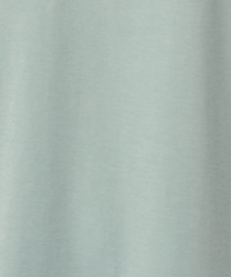〔　＋サイズ　〕　スビンゴールドスムース　ラウンドネックＴシャツ（０８８０ＥＧ０７）