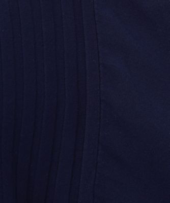 【セットアップ対応】プリーツ柄風　ニットプルオーバー（１００１ＩＣ０１）