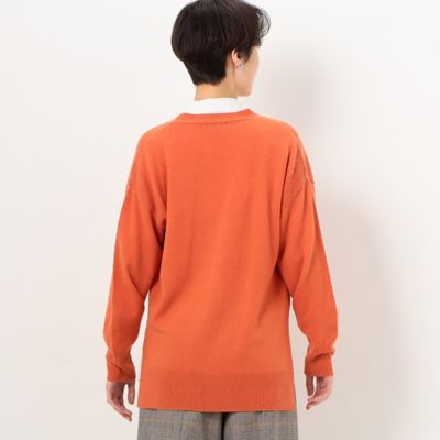 紡糸　　ニット　カーディガン（１００６ＩＡ１１）