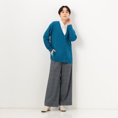 紡糸　　ニット　カーディガン（１００６ＩＡ１１）