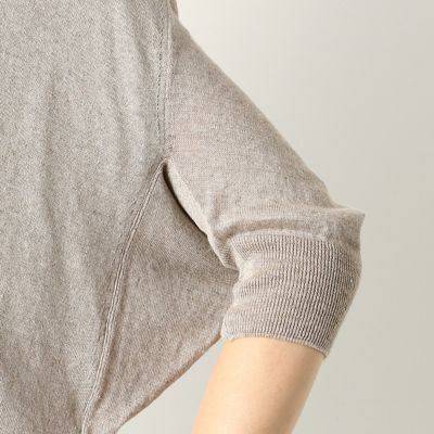 ショート丈　リネン　カーディガン（１０２０ＩＴ１０）