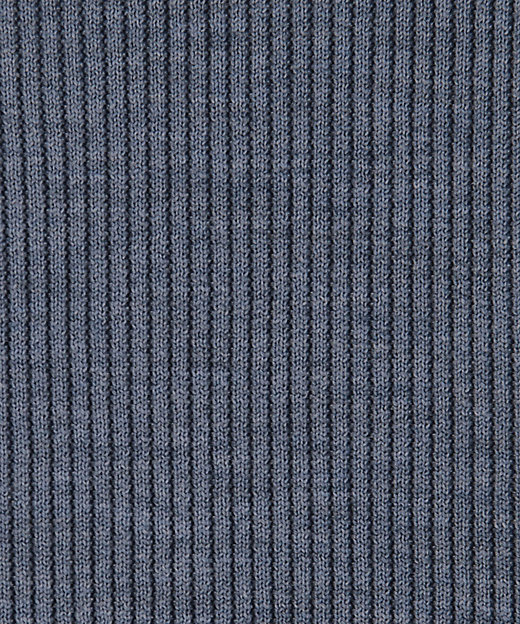 カノコリブ ニットプルオーバー(1025II07) | COMME CA カノコリブ ニットプルオーバー(1025II07) | COMME CA