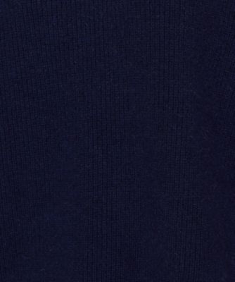 ディヘアアンゴラ混　ニットプルオーバー（１０２７ＩＩ０９）