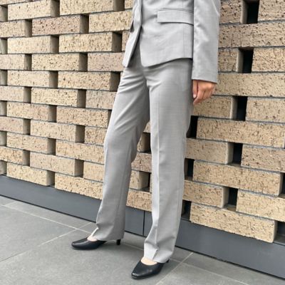 ＜COMME CA ISM (Women)＞【セットアップ対応】　パンツ（１２０１ＰＣ０１）
