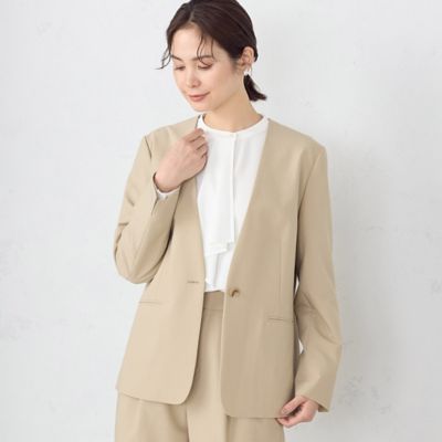 ベージュ系 COMME CA ISM (Women)のジャケット | レディース | 三越