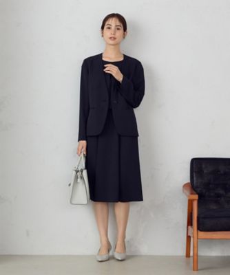 ワンピース Emster STYLEMIXER | ウエストシェイプステッチワンピース (ワンピース(ミニ