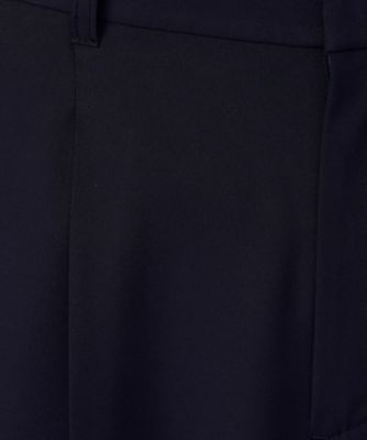 【セットアップ対応】ポリエステルツイル　テーパードパンツ（１２０８ＰＫ１２）