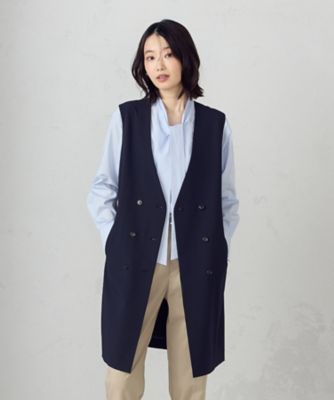 楽天市場】ジレセットアップの通販