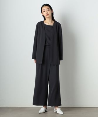 【ＵＶカット・吸水速乾・接触冷感】ｋｉｒｅｒｉ　着流しジャケット（１２０９ＧＣ１５）