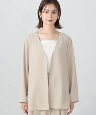 【ＵＶカット・接触冷感・吸水速乾】ｋｉｒｅｒｉ　ドライヴィンテージ　着流しジャケット　（セットアップ対応）（１２０９ＧＧ１５）