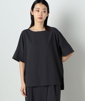 ＜COMME CA ISM (Women)＞【ＵＶカット・吸水速乾・接触冷感】Ｋｉｒｅｒｉ　Ｔブラウス（１２０９ＩＣ１５）