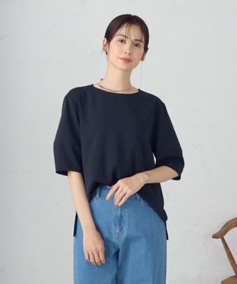 ブラウス シャツ 「UVカット・吸水速乾・接触冷感」kireri ランタンスリーブ ブラウス / セットアップ対応 レディース UVカット・吸水速乾・接触冷感】kireri ランタン