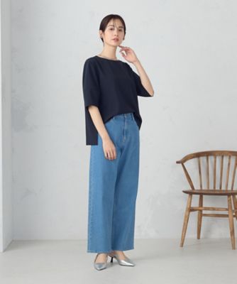 ブラウス シャツ 「UVカット・吸水速乾・接触冷感」kireri ランタンスリーブ ブラウス / セットアップ対応 レディース UVカット・吸水速乾・接触冷感】kireri ランタン