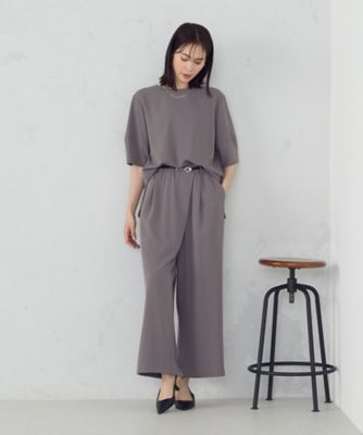 ブラウス シャツ 「UVカット・吸水速乾・接触冷感」kireri ランタンスリーブ ブラウス / セットアップ対応 レディース UVカット・吸水速乾・接触冷感】kireri ランタン