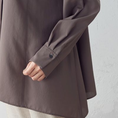 イレギュラーヘム　シャツ（１２１５ＩＡ０３）