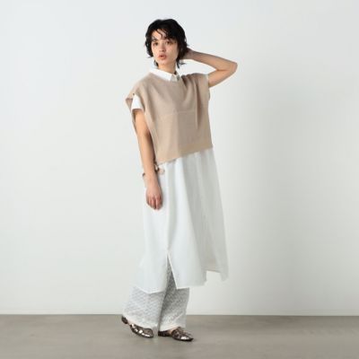 シャツ　ワンピース（１２１５ＩＣ０６）
