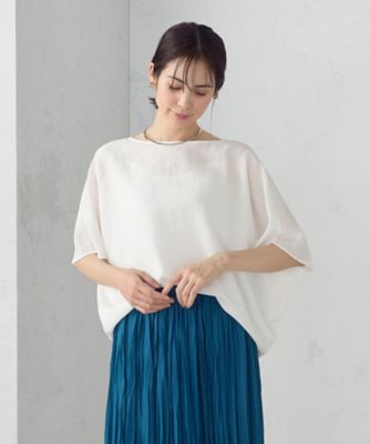 日本の色　Ｔブラウス（１２１５ＩＫ１０）