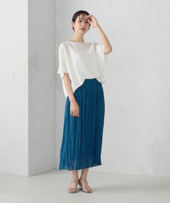 日本の色　Ｔブラウス（１２１５ＩＫ１０）