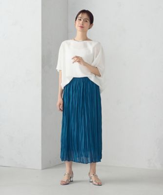日本の色　Ｔブラウス（１２１５ＩＫ１０）