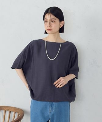 日本の色　Ｔブラウス（１２１５ＩＫ１０）