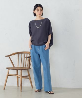 日本の色　Ｔブラウス（１２１５ＩＫ１０）