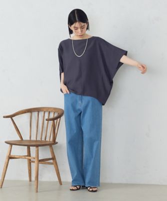 日本の色　Ｔブラウス（１２１５ＩＫ１０）