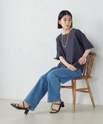 日本の色　Ｔブラウス（１２１５ＩＫ１０）