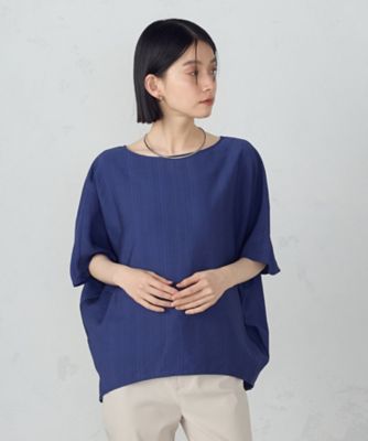 日本の色　Ｔブラウス（１２１５ＩＫ１０）