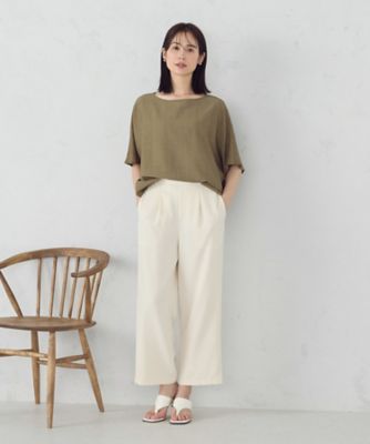 日本の色　Ｔブラウス（１２１５ＩＫ１０）