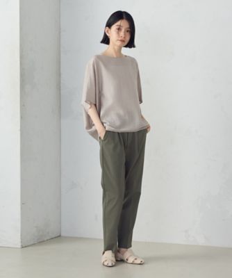 日本の色　Ｔブラウス（１２１５ＩＫ１０）