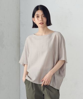 日本の色　Ｔブラウス（１２１５ＩＫ１０）