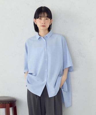 オーバーサイズ シャツ（1215IM07） | COMME CA ISM (Women